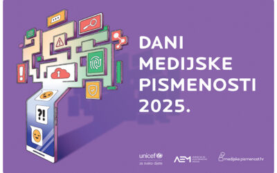Osmi dani medijske pismenosti 2025.