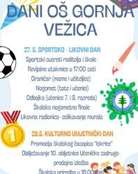 Dani OŠ Gornja Vežica