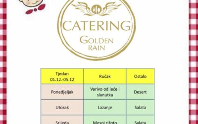 JELOVNIK – PROSINAC 2025