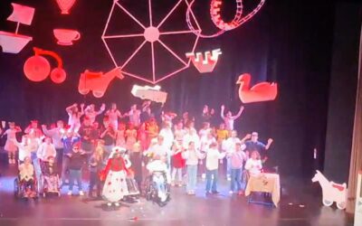 Međunarodni dan osoba s invaliditetom – sudjelovanje učenika naše škole na 23.  i-Festu 