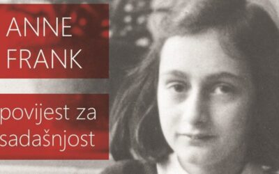 Izložba Anne Frank — povijest za sadašnjost
