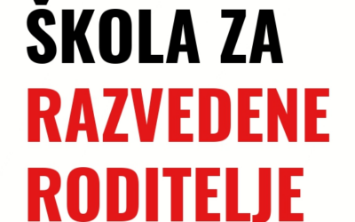 Novi ciklus Škole za razvedene roditelje