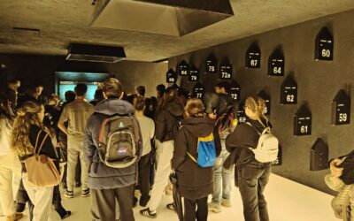 Terenska nastava osmih razreda – Memorijalni centar ”Lipa pamti”