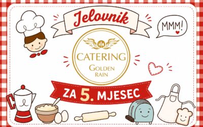 JELOVNIK – 5.mjesec 2026.