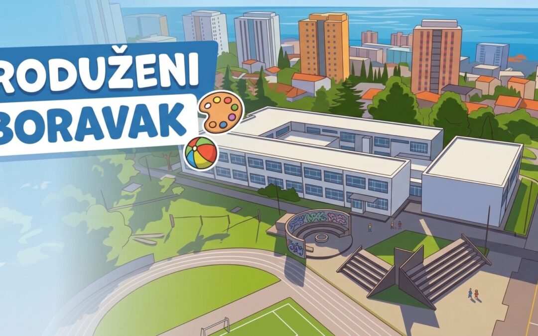 Organizacija i provedba produženog boravka u školskoj 2026./2027. godini