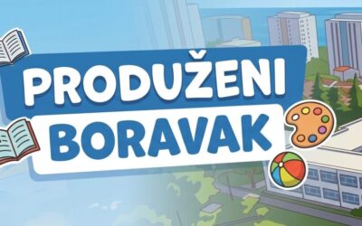 Organizacija i provedba produženog boravka u školskoj 2026./2027. godini