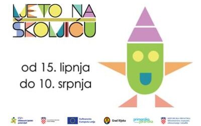LJETO NA ŠKOLJIĆU
