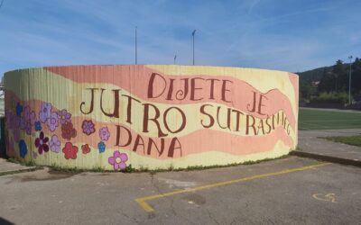 DIJETE JE JUTRO SUTRAŠNJEG DANA