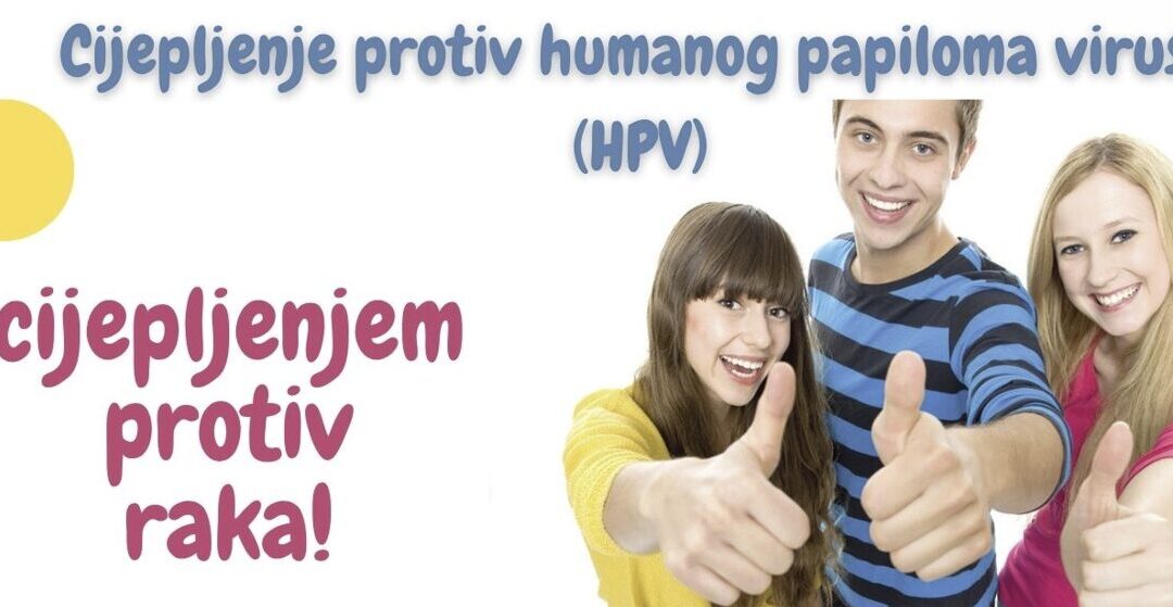 Cijepljenje protiv HPV-a