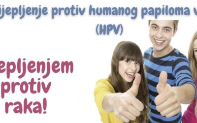 Cijepljenje protiv HPV-a