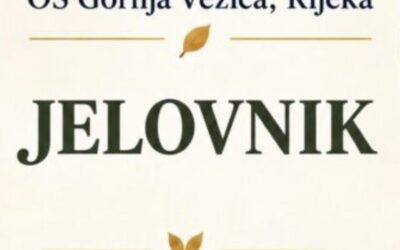 Jelovnik LISTOPAD